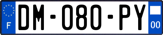 DM-080-PY