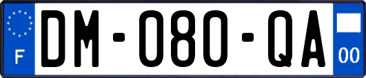 DM-080-QA
