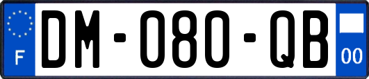 DM-080-QB