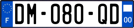 DM-080-QD
