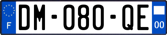 DM-080-QE