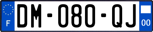 DM-080-QJ