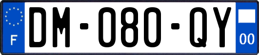 DM-080-QY