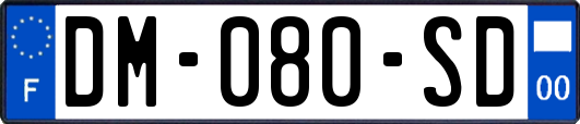 DM-080-SD
