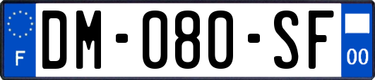 DM-080-SF