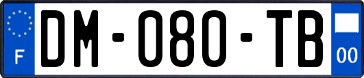 DM-080-TB