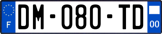 DM-080-TD