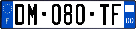 DM-080-TF