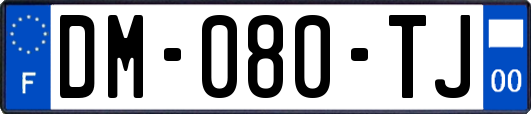 DM-080-TJ