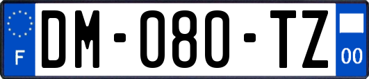 DM-080-TZ