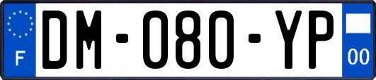 DM-080-YP