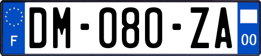 DM-080-ZA