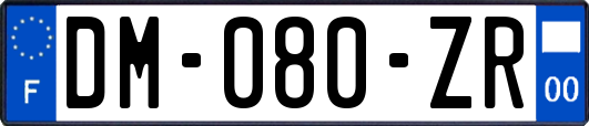 DM-080-ZR