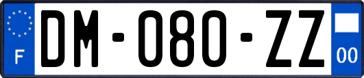 DM-080-ZZ