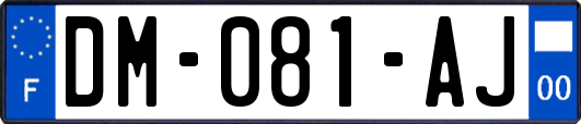 DM-081-AJ