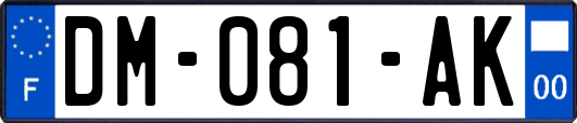 DM-081-AK