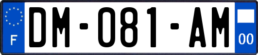 DM-081-AM