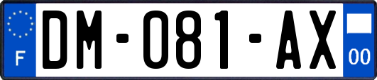 DM-081-AX