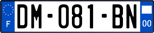 DM-081-BN