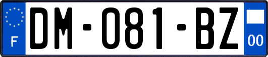 DM-081-BZ