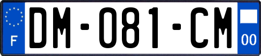 DM-081-CM