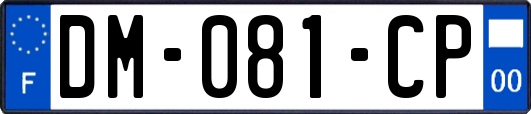 DM-081-CP