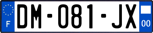 DM-081-JX