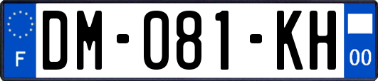DM-081-KH