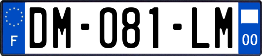 DM-081-LM