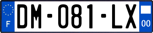 DM-081-LX