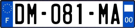 DM-081-MA