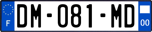 DM-081-MD