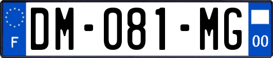 DM-081-MG