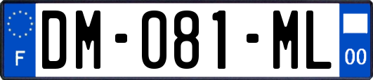 DM-081-ML