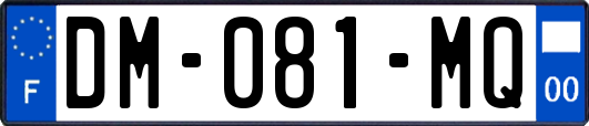 DM-081-MQ