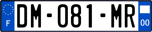 DM-081-MR