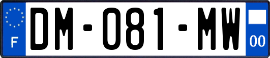 DM-081-MW
