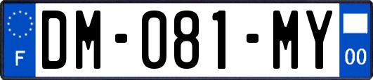 DM-081-MY