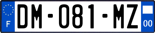 DM-081-MZ