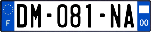 DM-081-NA