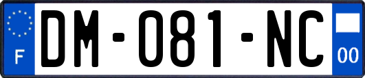DM-081-NC