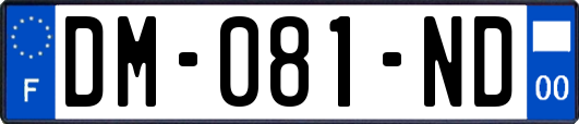 DM-081-ND