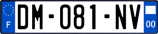 DM-081-NV