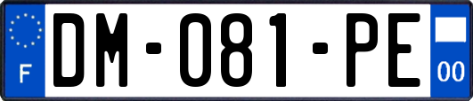 DM-081-PE