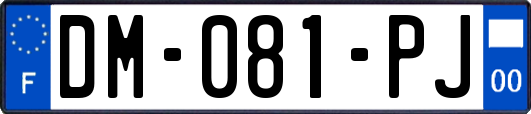 DM-081-PJ