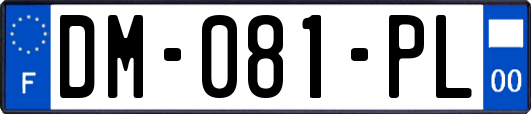 DM-081-PL
