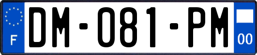 DM-081-PM