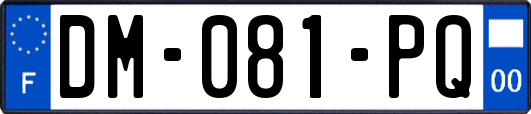 DM-081-PQ