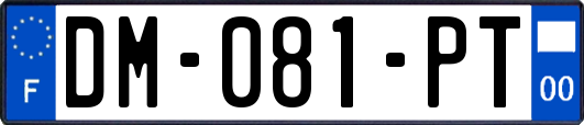 DM-081-PT