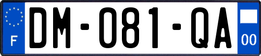DM-081-QA